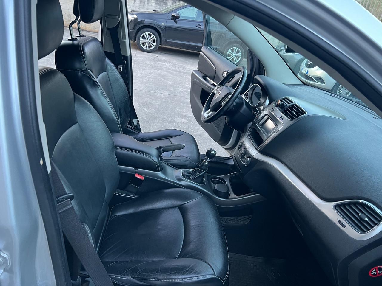 Fiat Freemont 2.0 Multijet 140 CV