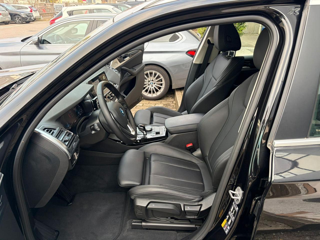 BMW X3 xdrive30e auto Plug-in MOTORE TERMICO DA RIVEDERE