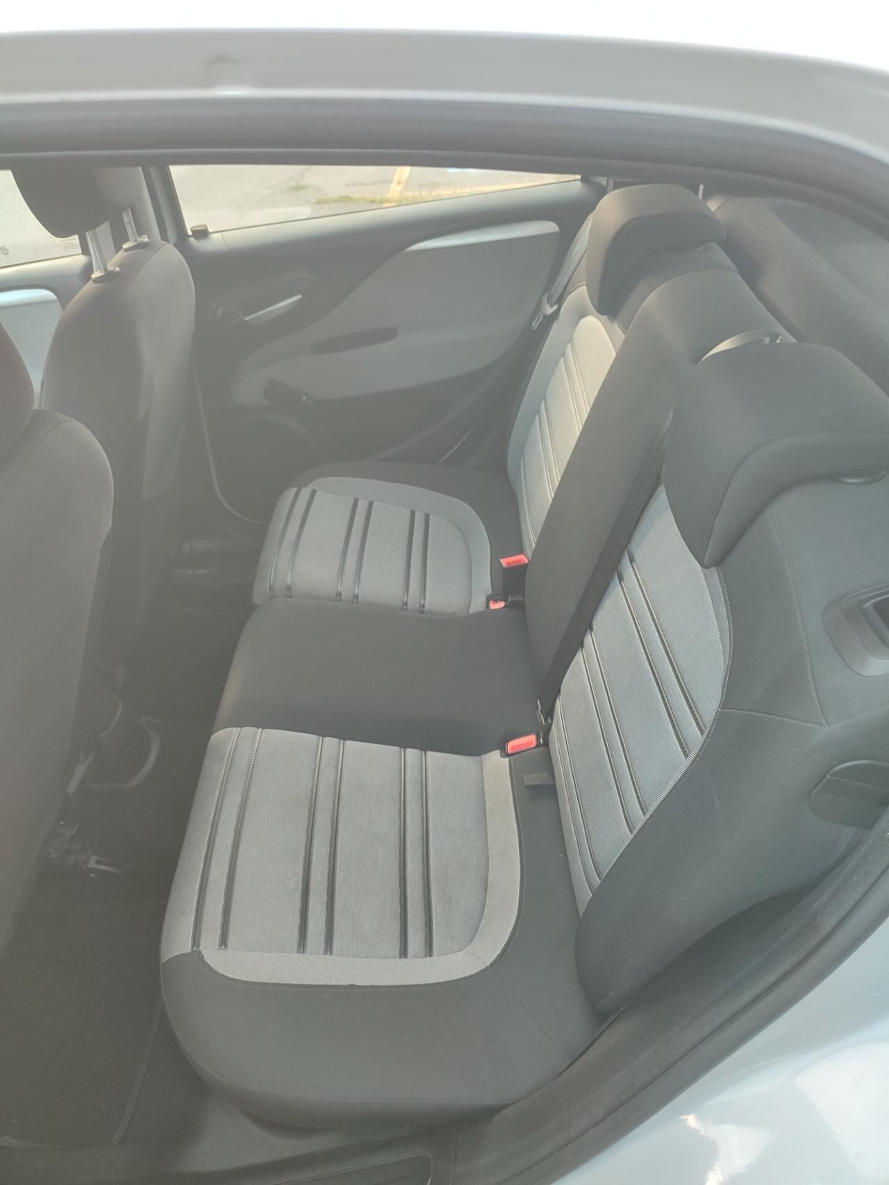 Fiat Punto Evo 1.2 5 porte S&S MyLife