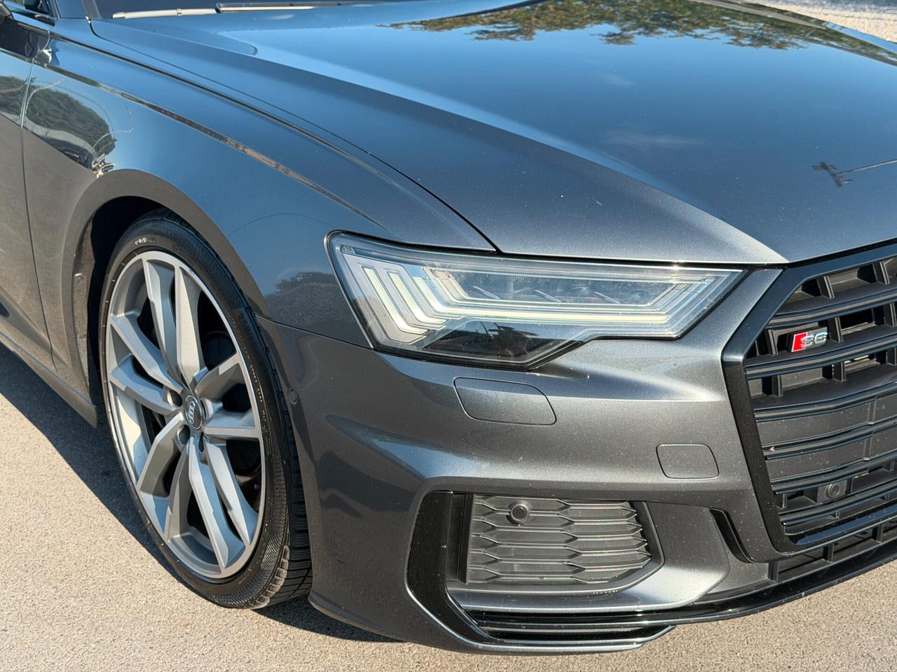 Audi A6 S6 Avant 3.0 TDI quattro tiptronic sport attitude