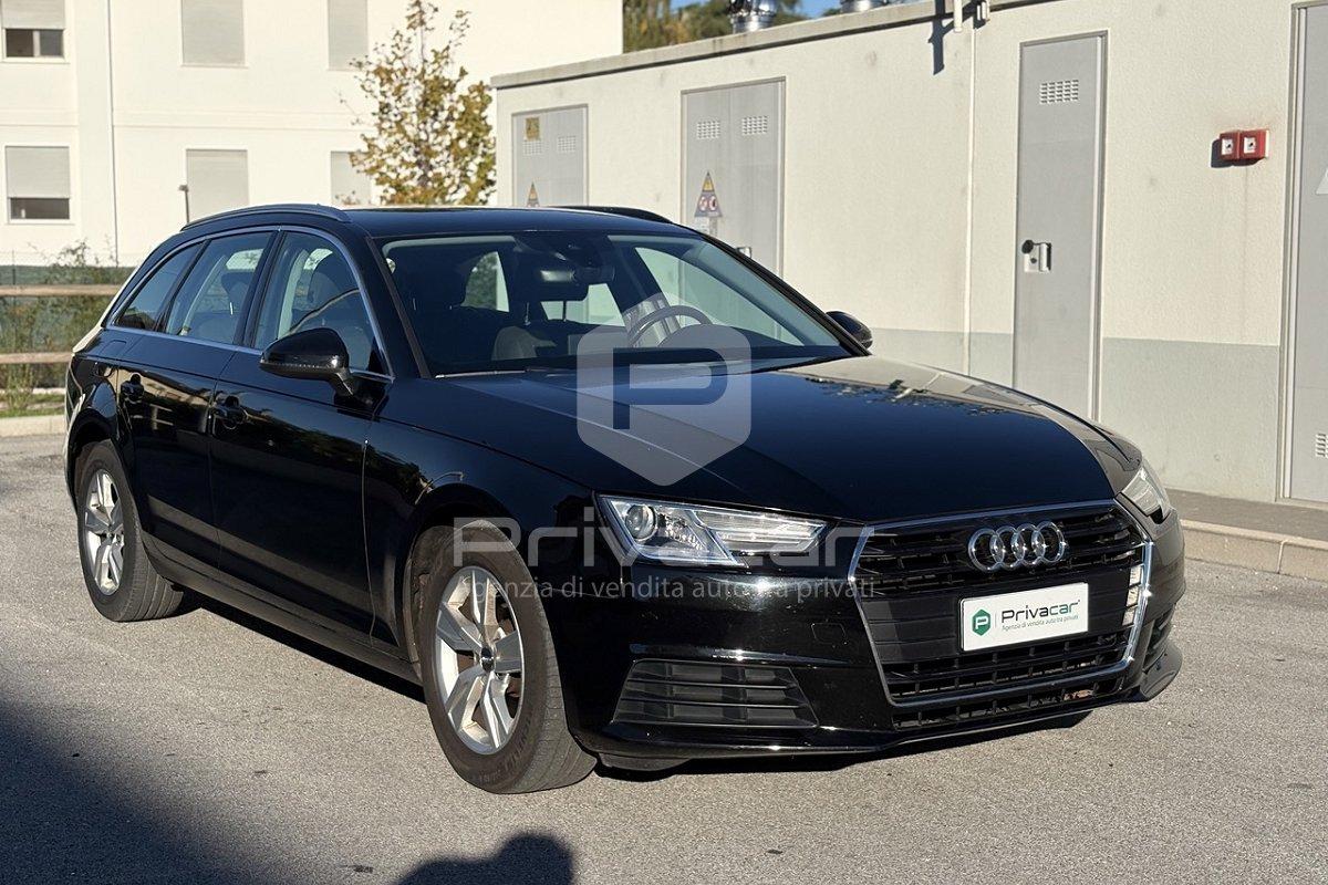 AUDI A4 Avant 2.0 TDI 150 CV S tronic