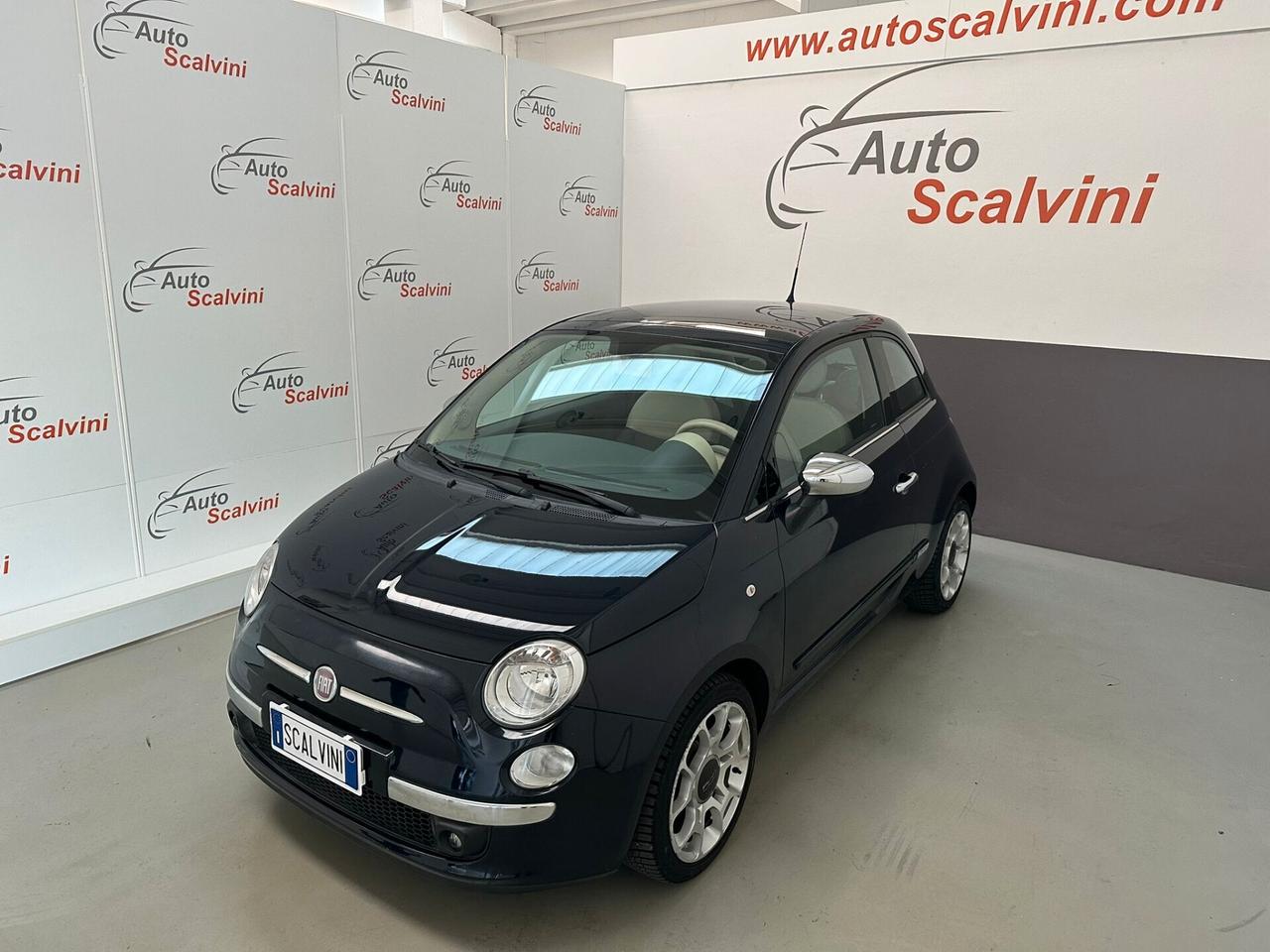 Fiat 500 1.2 Lounge TETTO APRIBILE