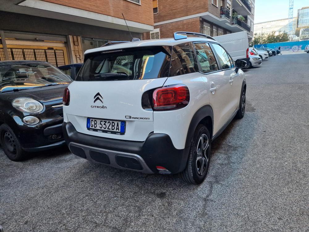 Citroen C3 Aircross 1.2 puretech Shine Pack s&s 110cv