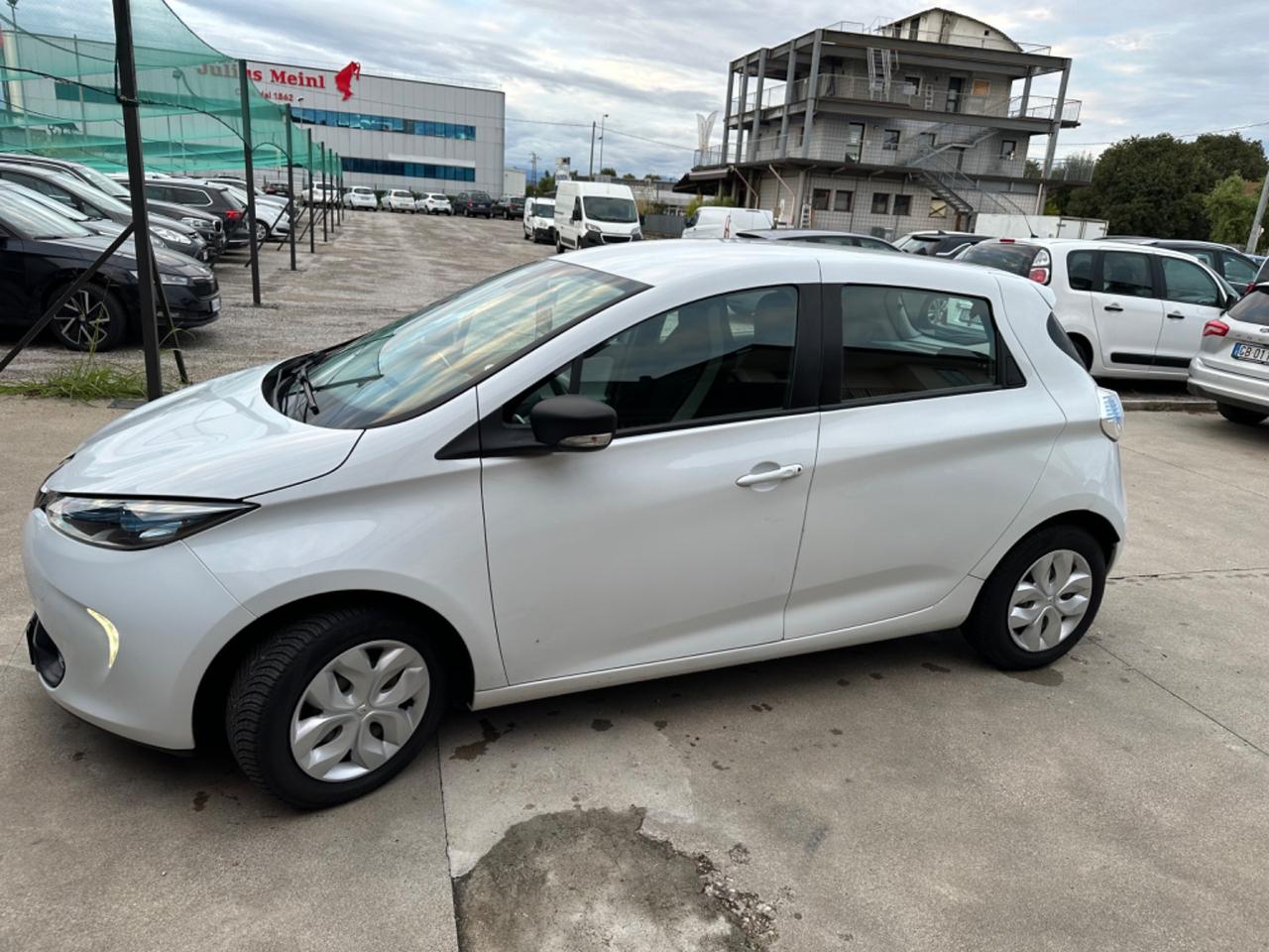 Renault ZOE Life R90 batterie di proprietà