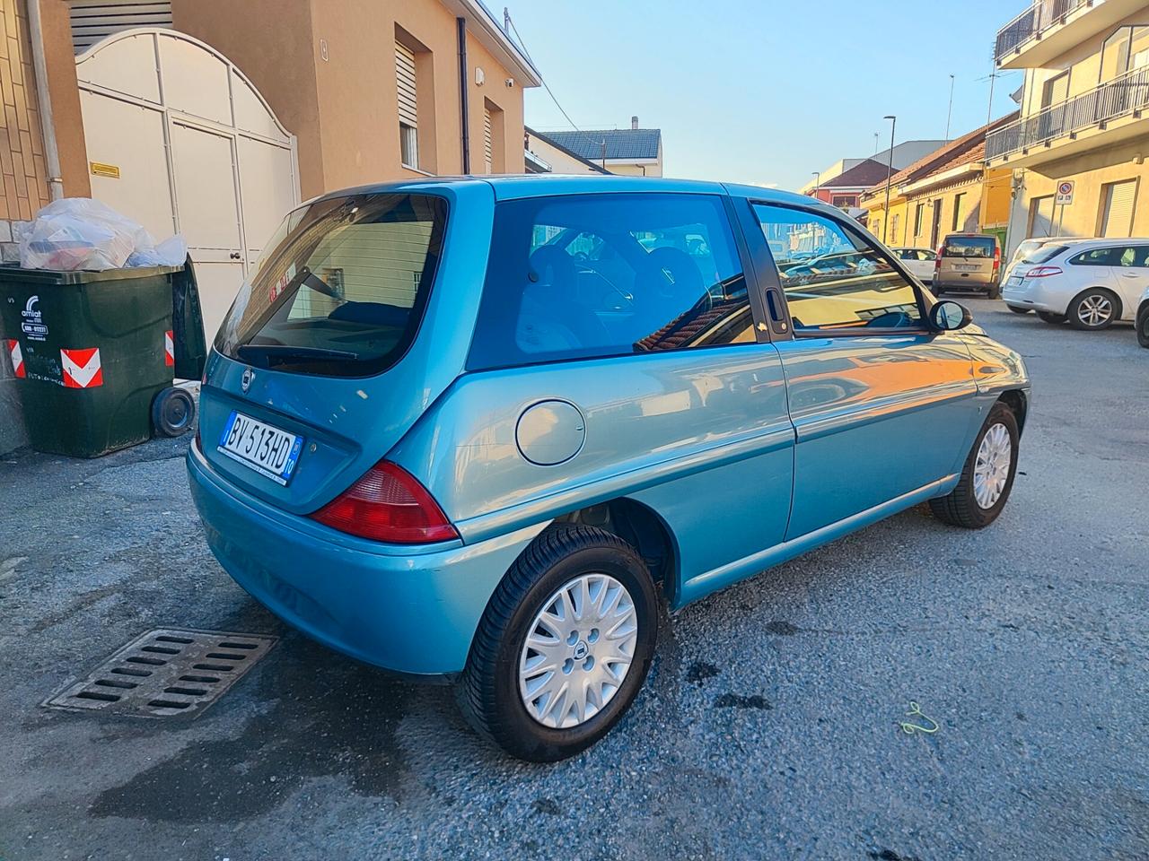 Lancia Y 1.2i 118.000 km