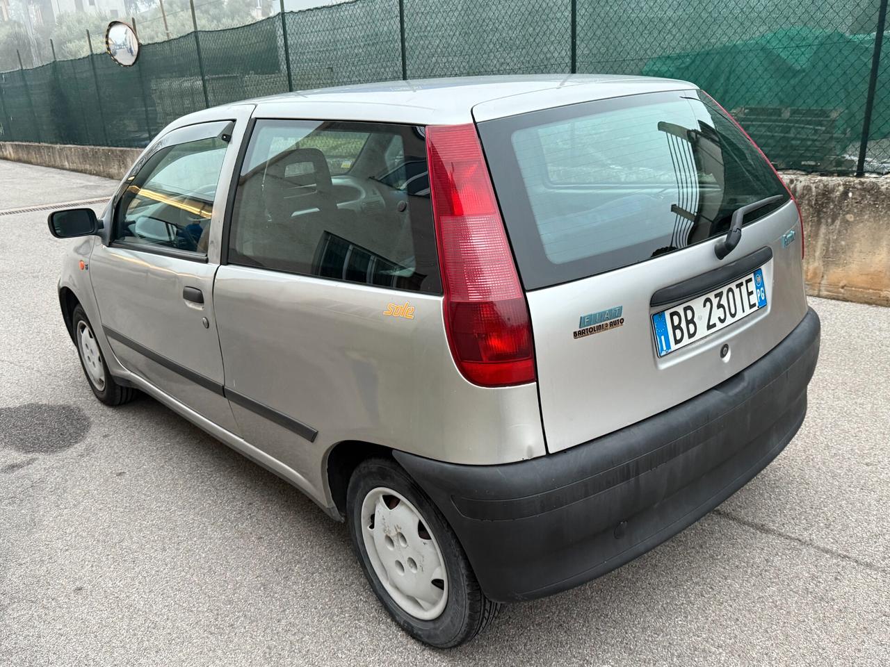 Fiat Punto Classic 1.2 3 porte Active