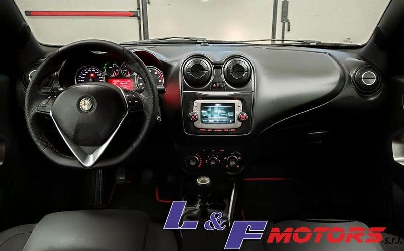 Alfa Romeo MiTo Distinctive OK NEOPATENTATI USATO SELEZIONATO