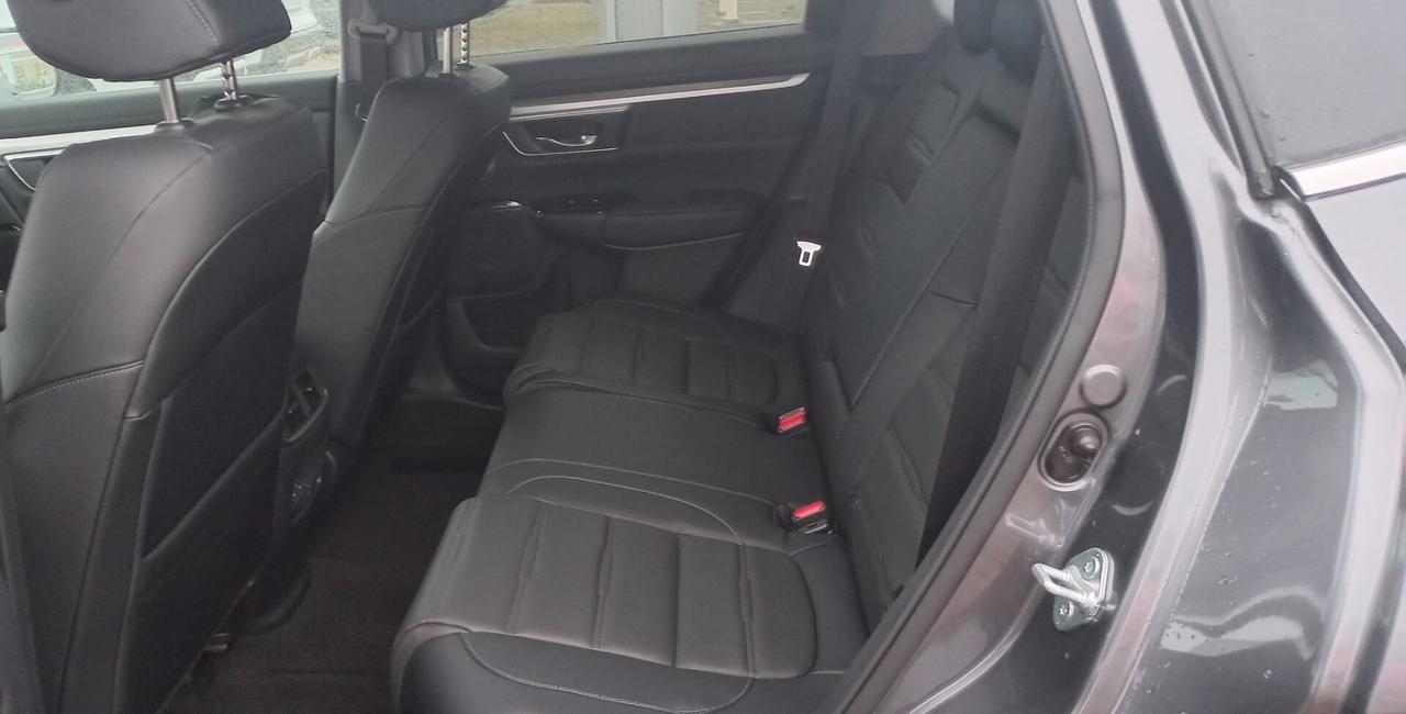 Honda CR-V 2.0 Hev eCVT Executive Navi AWD