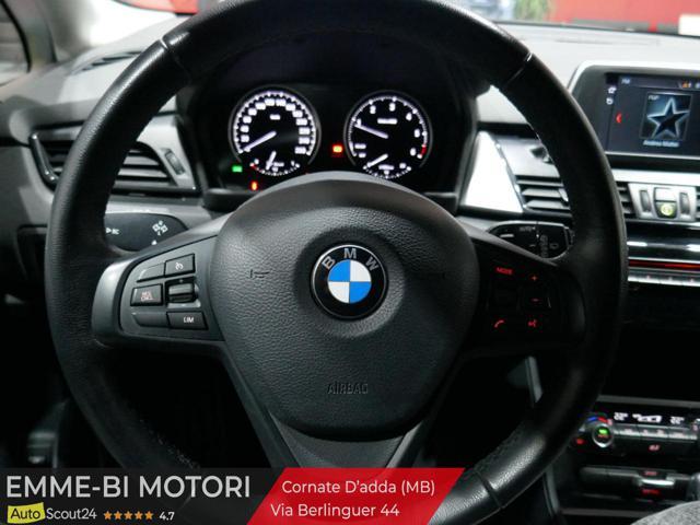 BMW 218 d m sport