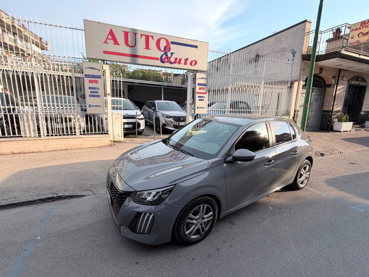 Peugeot 208 PureTech 100 Stop&Start 5 porte Allure