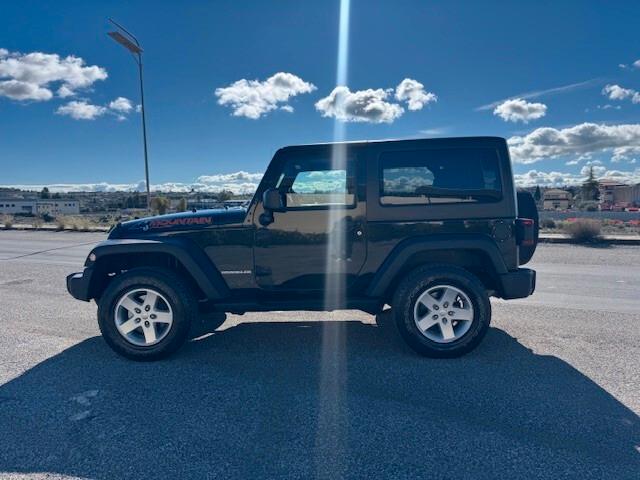 Jeep Wrangler 2.8 CRD Mountain - 3 porte