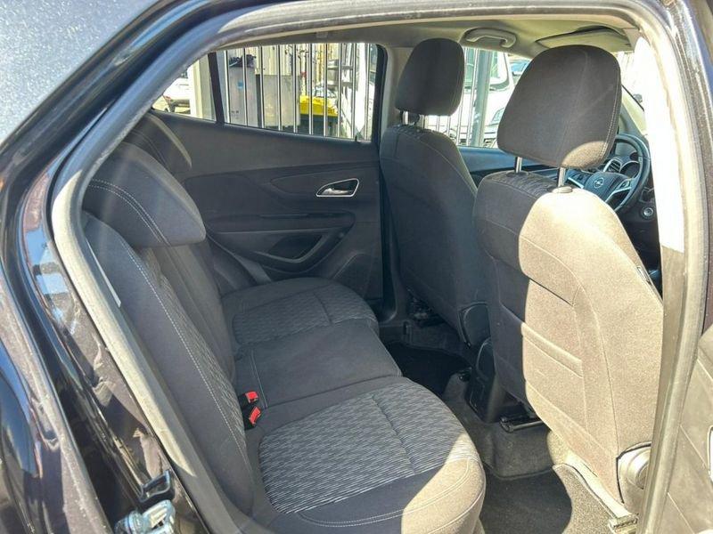 Opel Mokka 1.4 Turbo GPL Tech 140CV 4x2 Cosmo