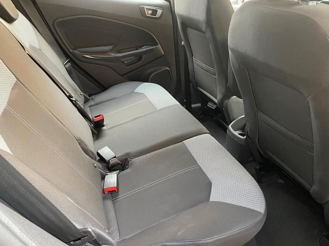 Ford EcoSport 1.0 EcoBoost 125 CV Titanium
