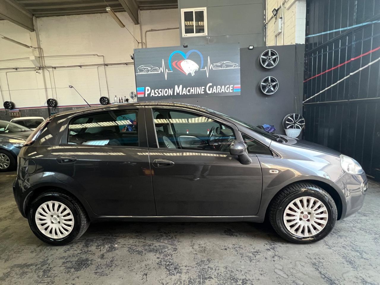 Fiat Punto Evo 1.4 5 porte Dynamic GPL
