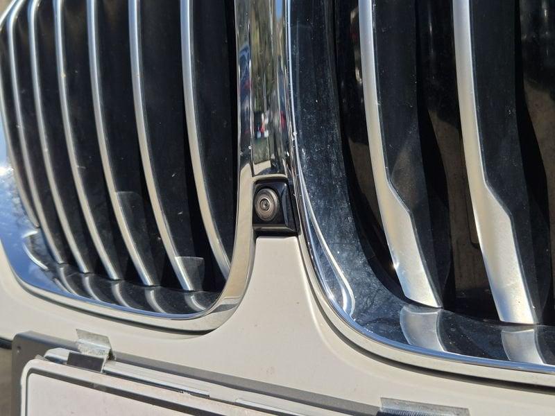 BMW X5 xdrive30d Msport auto