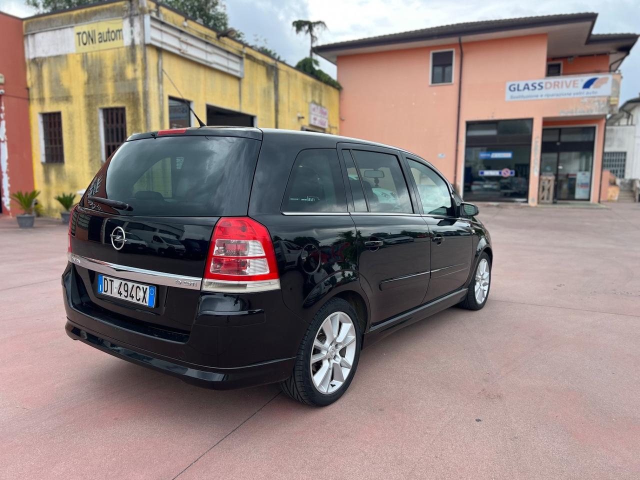 Opel Zafira 1.9 CDTI 120CV Cosmo