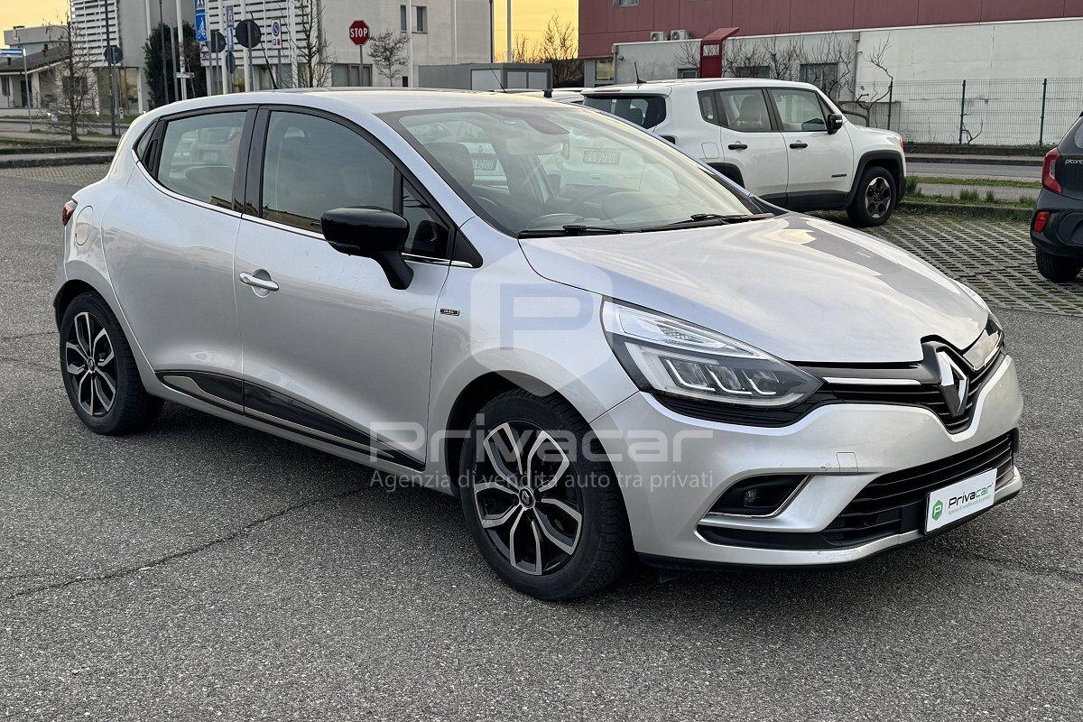 RENAULT Clio dCi 8V 75 CV 5 porte Moschino Zen