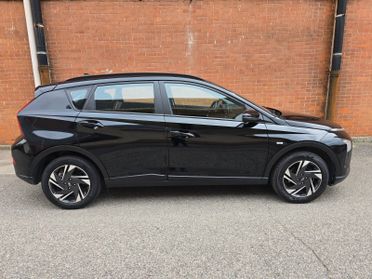 Hyundai Bayon 1.0 T-GDI Hybrid 48V iMT XLine