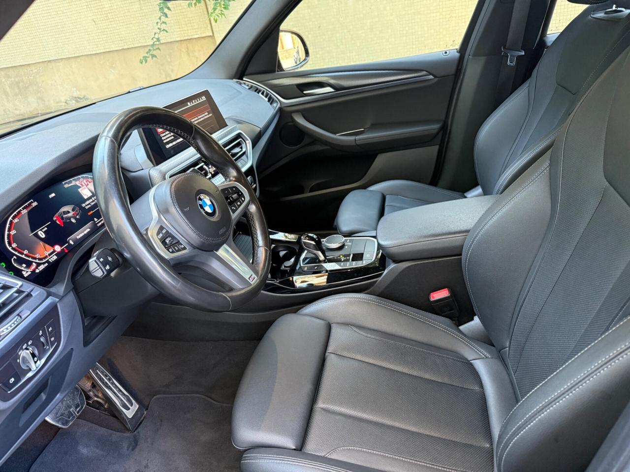 Bmw X3 sDrive18d 48V Msport
