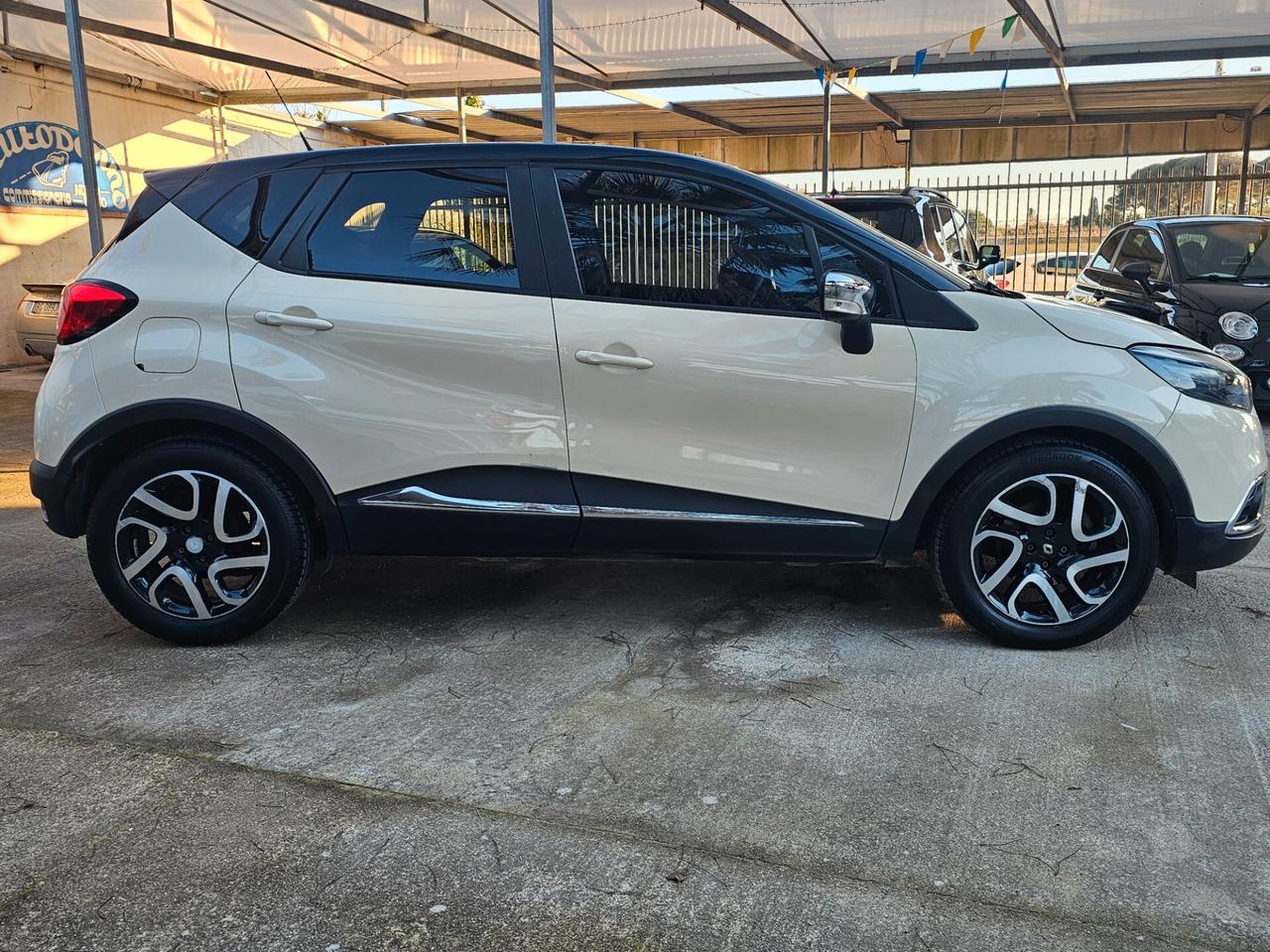 Renault Captur 1.5 dCi 90 CV Start&Stop Energy R-Link