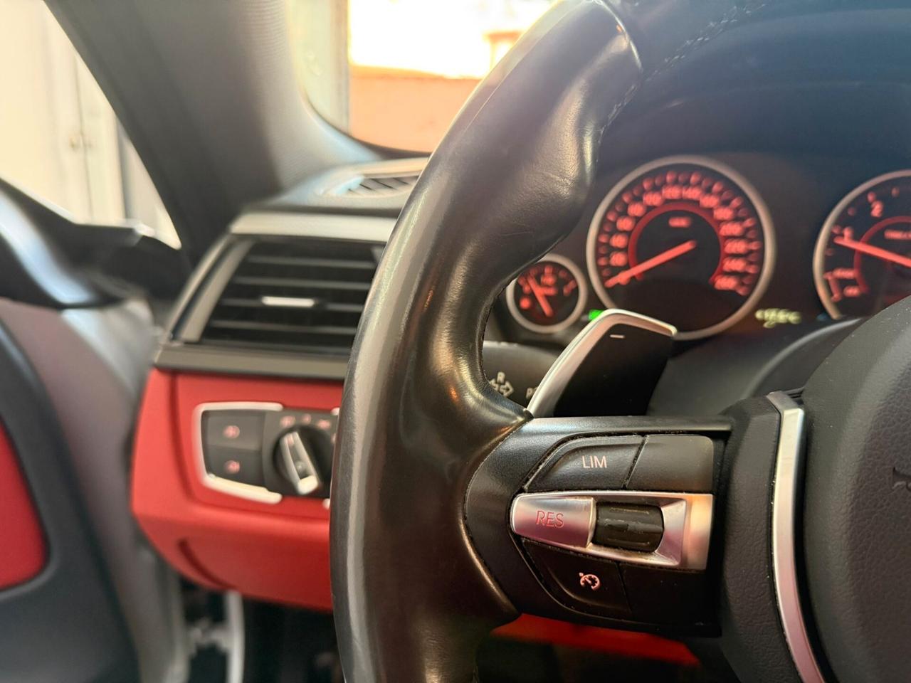 Bmw 420d Coupé Msport