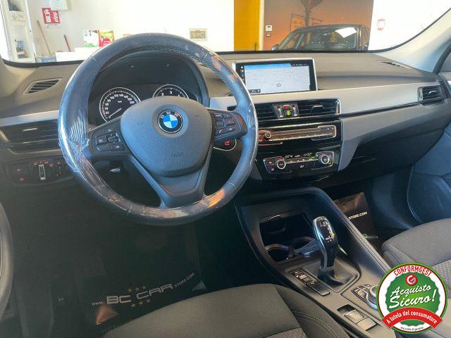 BMW X1 sDrive18d Aut. *FULL LED*NAVI