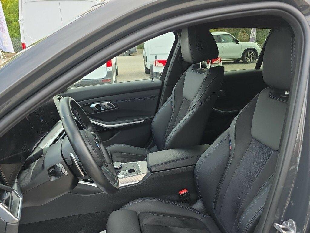 BMW Serie 3 Touring 320 d Mild Hybrid 48V Msport xDrive Steptronic