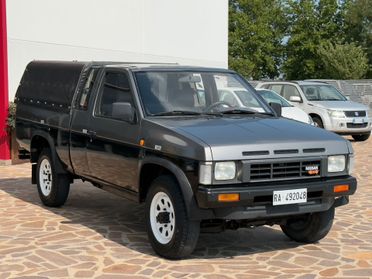 Nissan King Cab 2.5 D 4WD - UNICO PROPRIETARIO -
