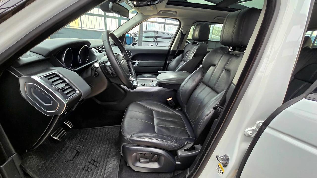 RANGE ROVER SPORT 3.0 SDV6 306cv HSE DYNAMIC BLACK LINE