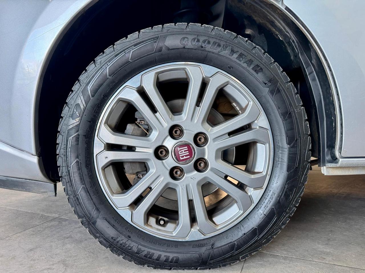 Fiat Talento 1.6 TwinTurbo MJT 145cv PC-TN Combi 10q 2016