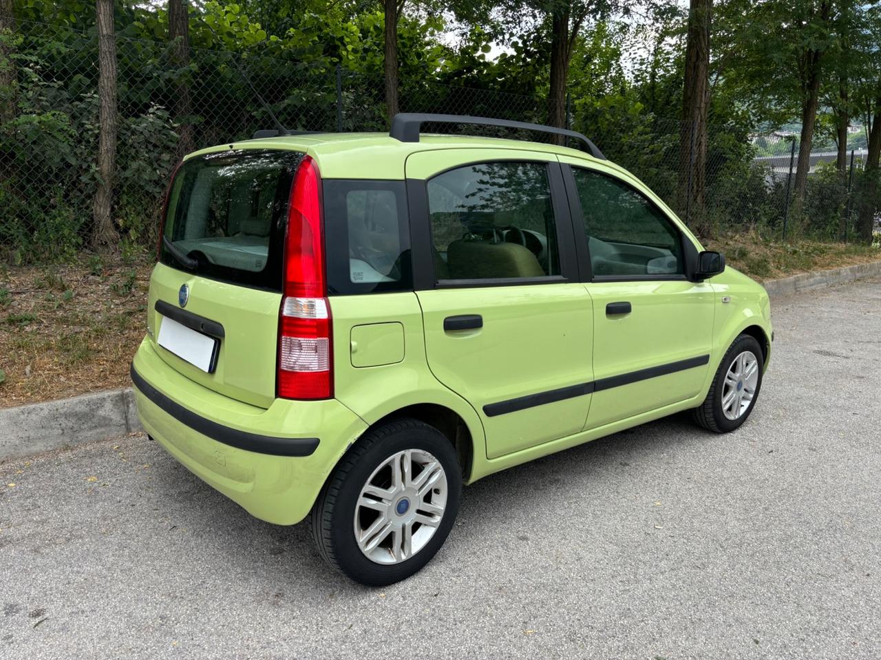 Fiat Panda 1.2 Emotion NEOPATENTATI - CLIMA