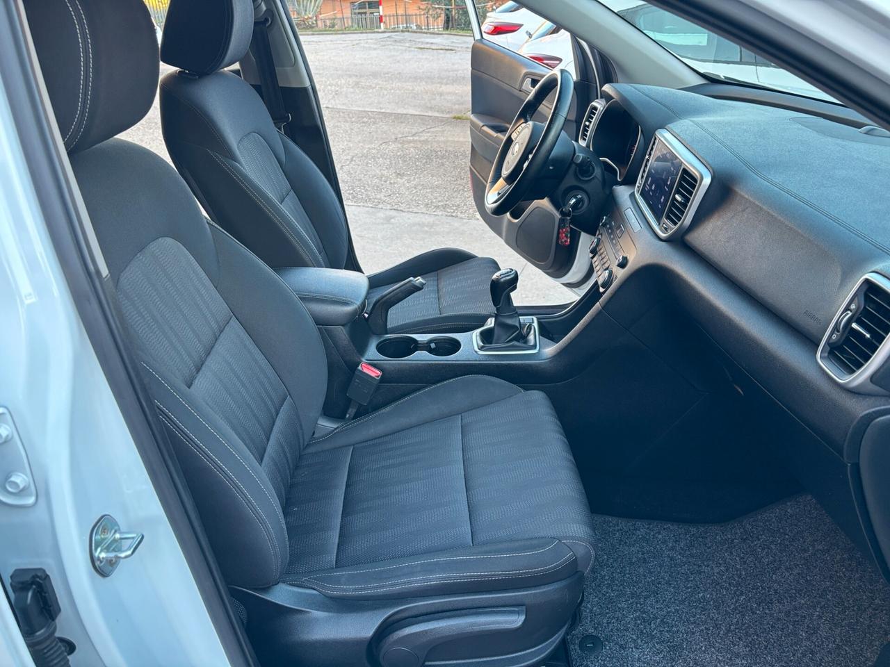 Kia Sportage 1.6 ECOGPL 2WD Urban- 2022