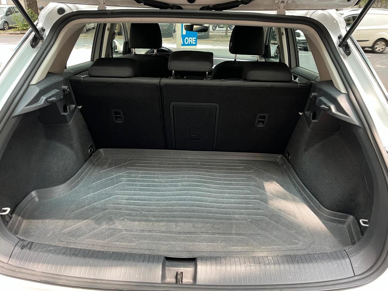Volkswagen T-Roc 1.5 TSI ACT Style