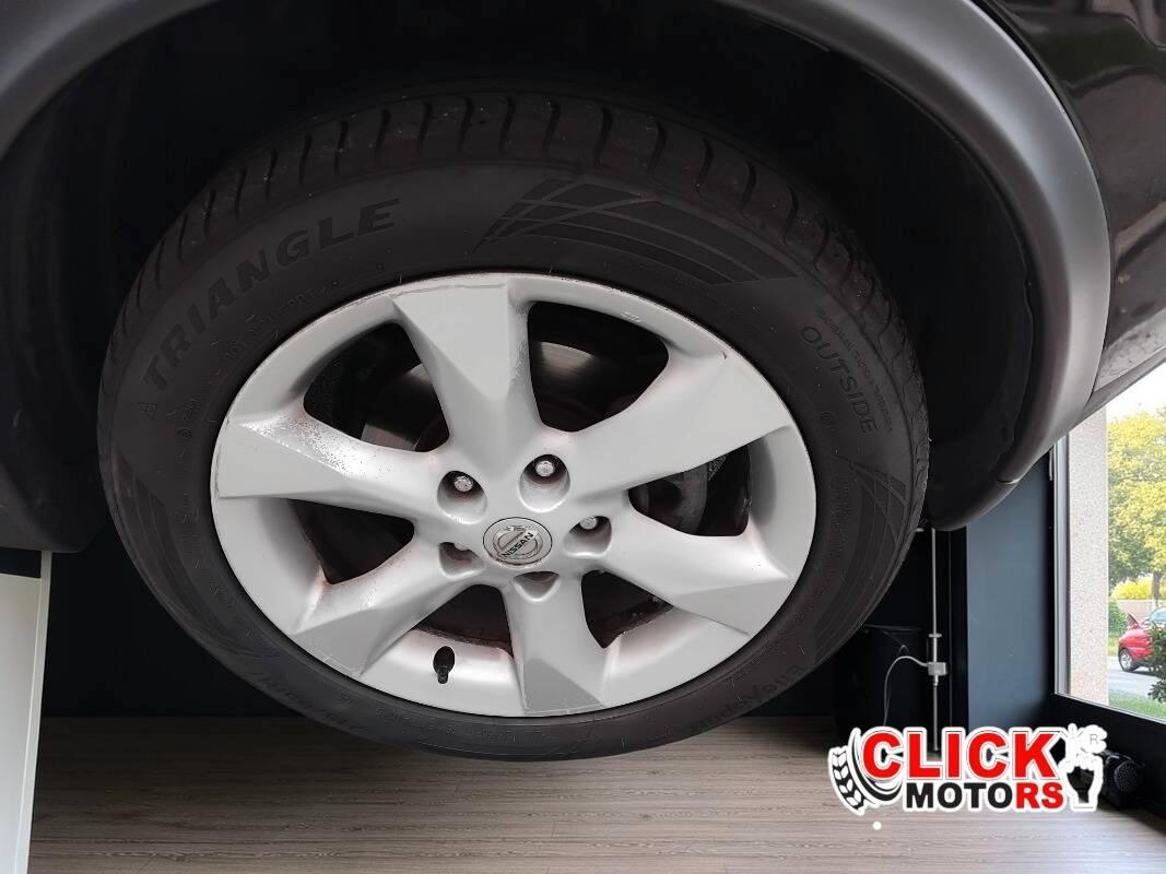 Nissan Juke Juke I 2012 1.5 dci Acenta