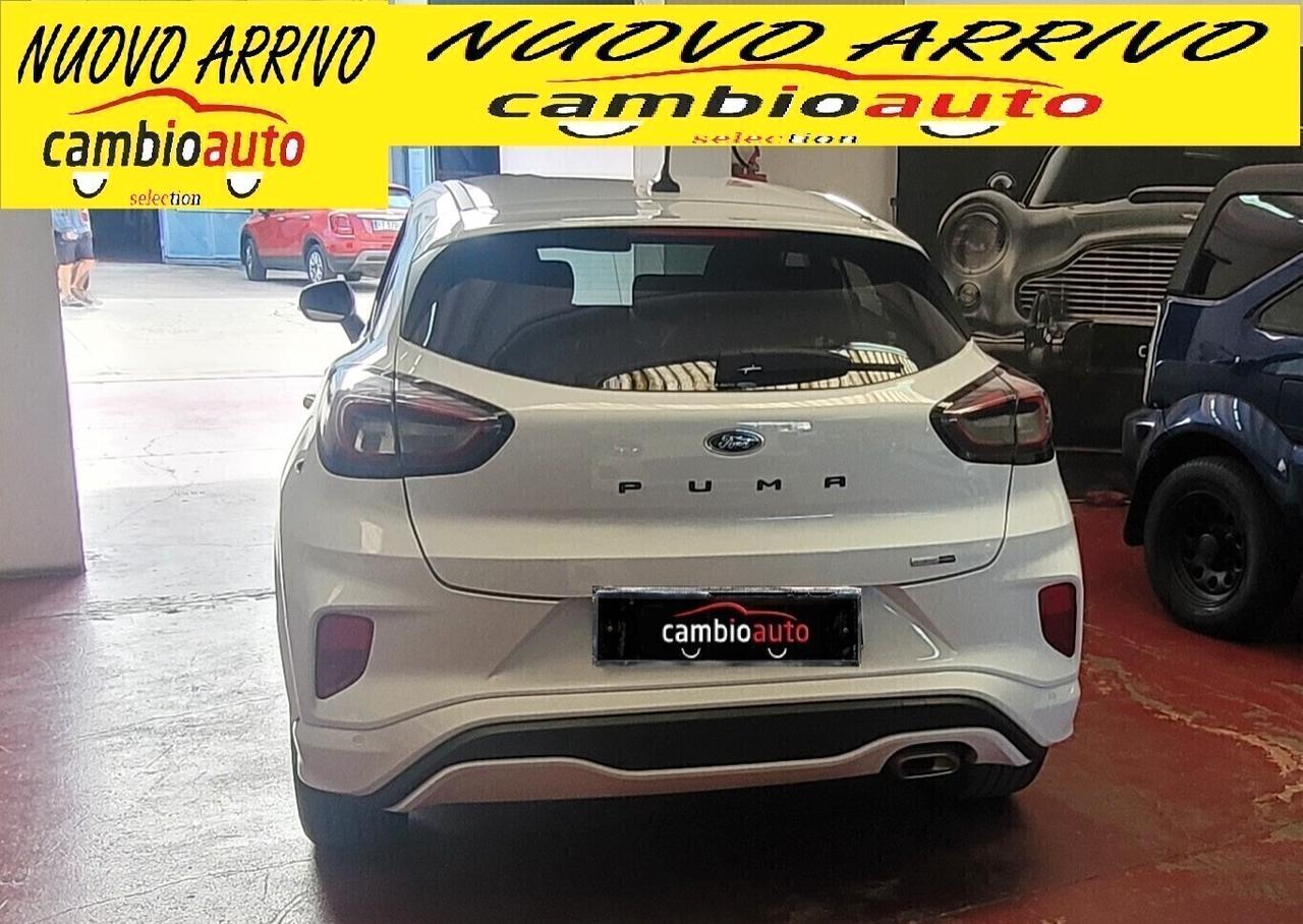 Ford Puma 1.0 EcoBoost Hybrid 125 CV S&S ST-Line