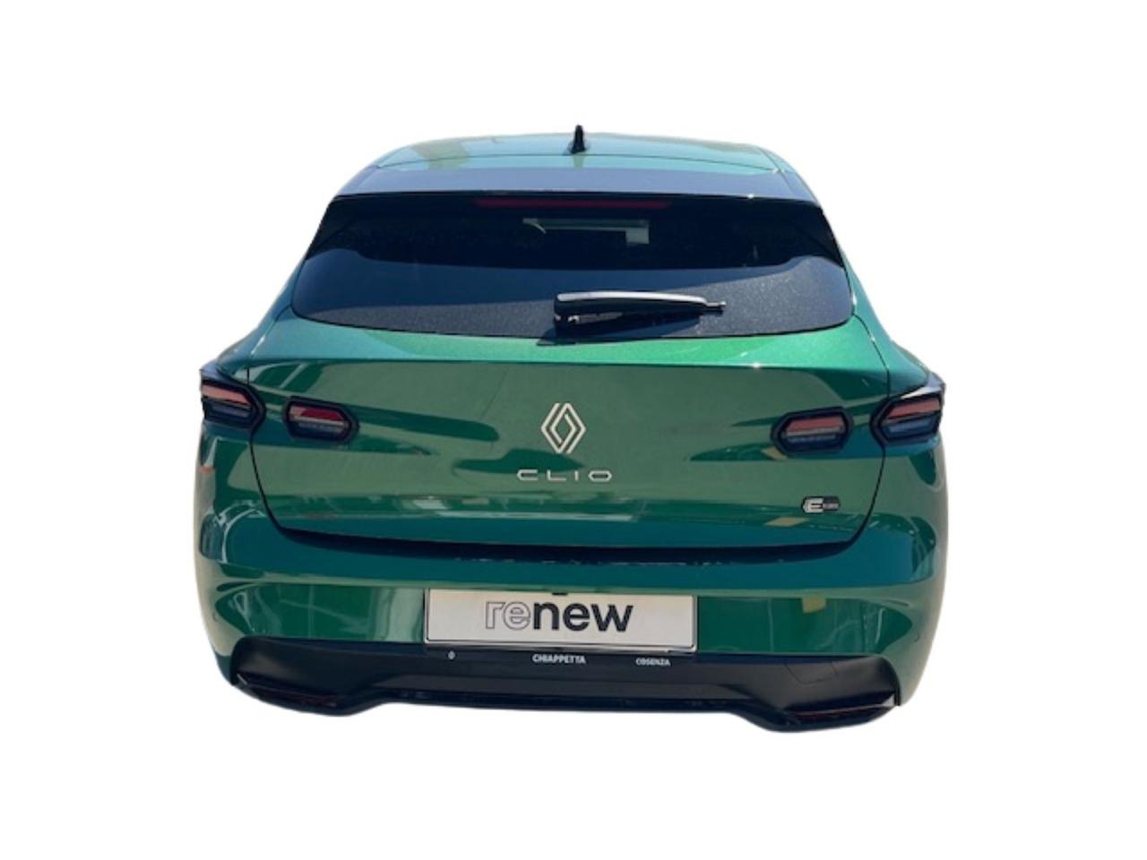 Renault Clio 1.8 full hybrid e-tech techno 160cv auto