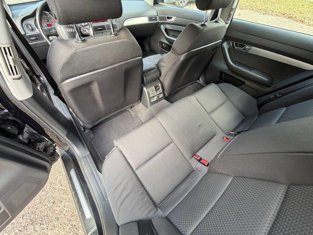 Audi A6 Avant A6 avant 2.7 V6 tdi multitronic Fap