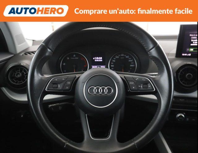 AUDI Q2 1.6 TDI Design