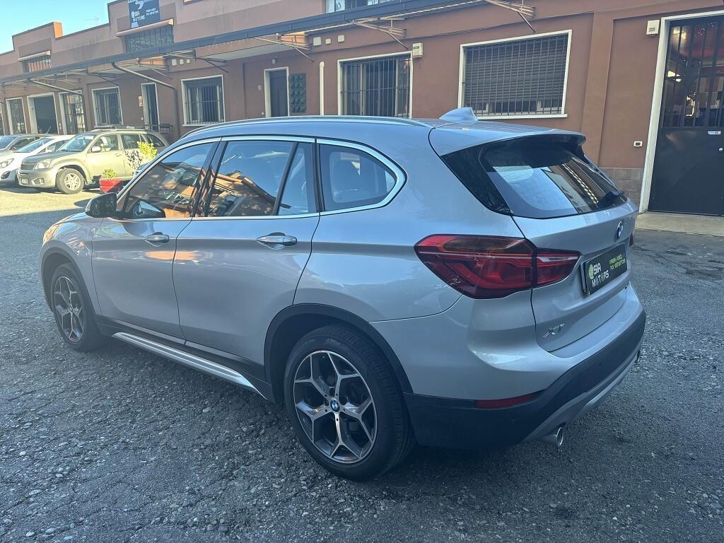 BMW X1 Xdrive 18d xline