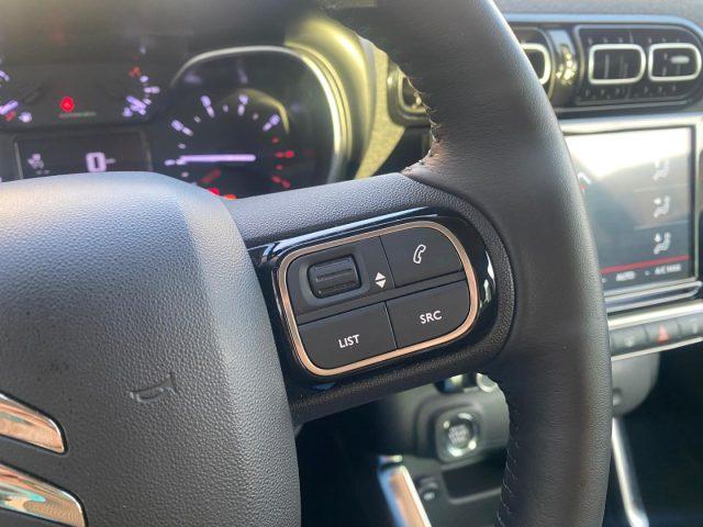 CITROEN C3 Aircross SHINE PACK NAVI-CAMERA- SKIBAG-CERCHI 17