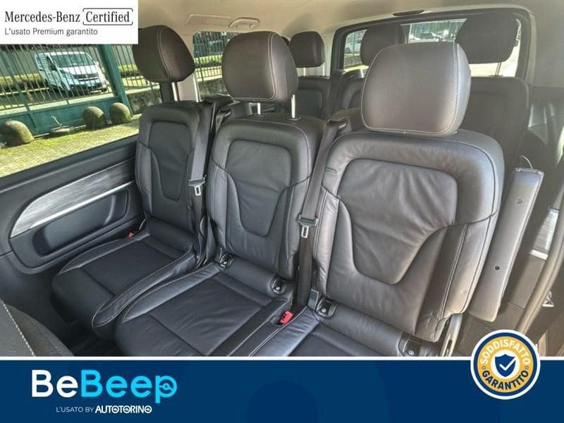 Mercedes-Benz Classe V V LONG 250 D PREMIUM AUTO