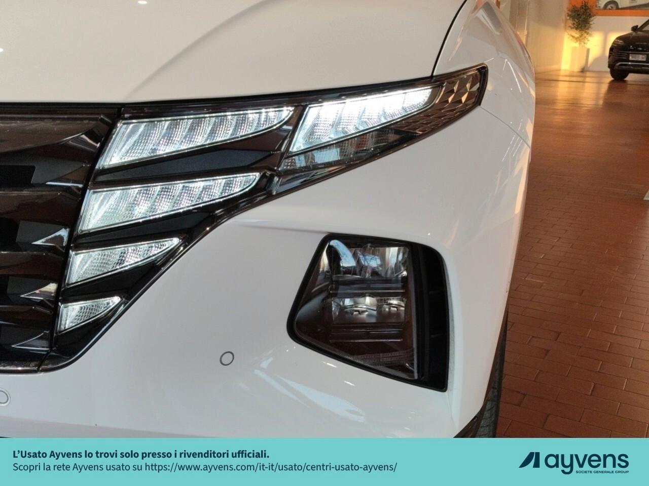 Hyundai Tucson 1.6 PHEV 4WD aut. Exellence