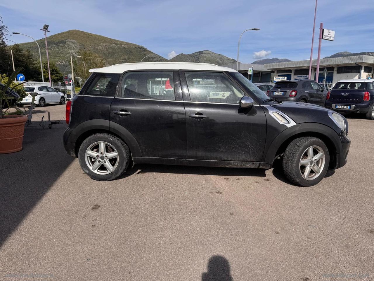 MINI Mini Cooper D Countryman