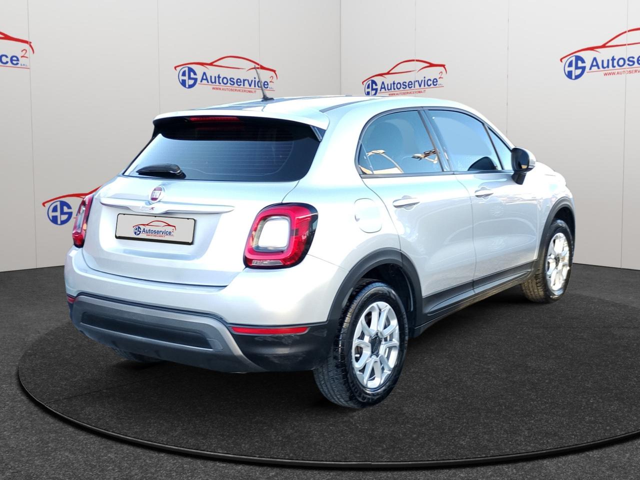 Fiat 500 X 500X 1.3 T4 Cross 150cv dct