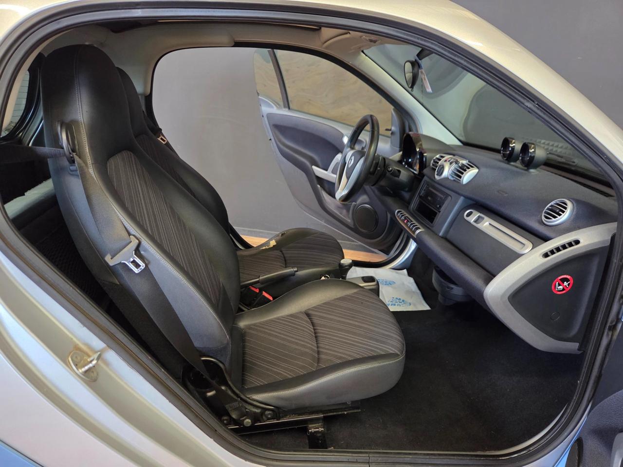 Smart fortwo coupe Fortwo 0.8 cdi Passion 54cv FL