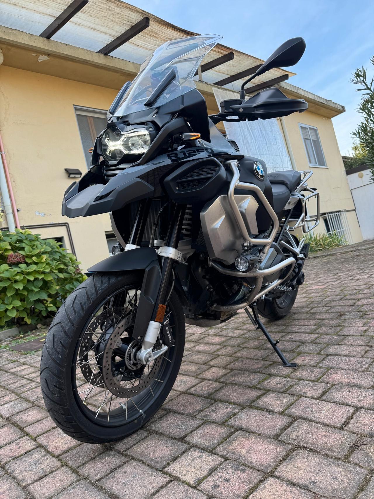 Bmw R 1250 GS ADVENTURE Triple Black