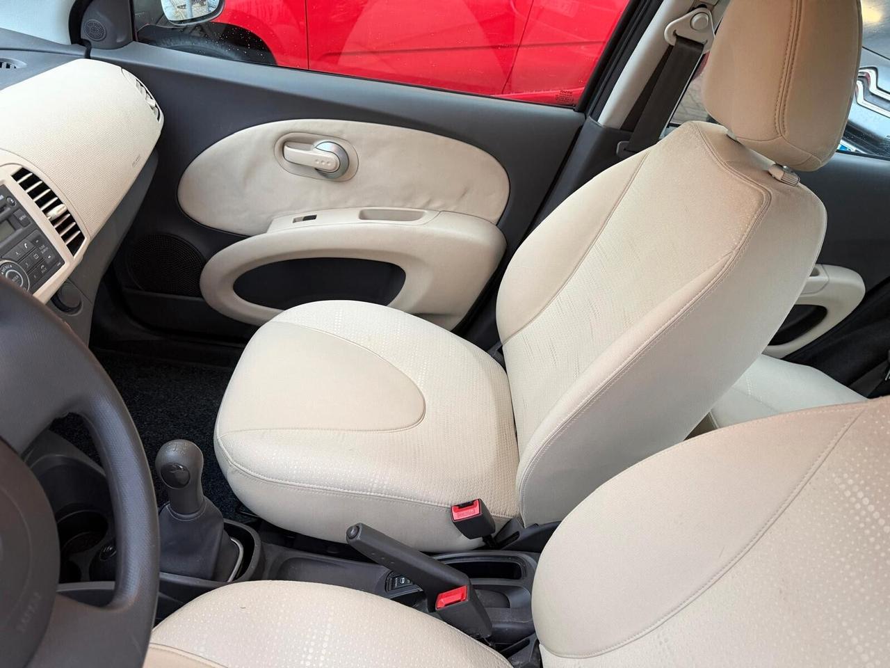 Nissan Micra 1.2 5P. benz.