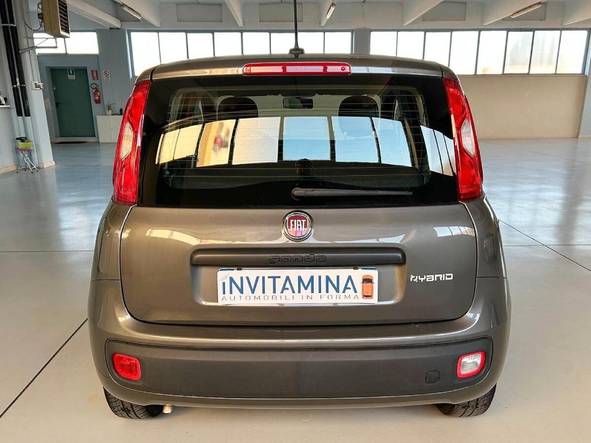 Fiat Panda 1.0 FireFly S&S Hybrid Easy