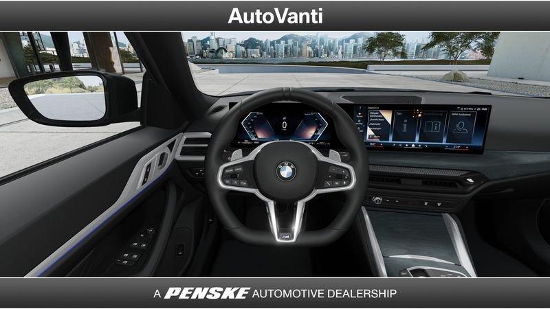 BMW Serie 4 Gran Coupé 430d xDrive 48V Msport