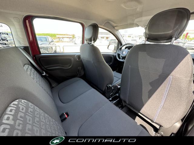 FIAT Panda 1.0 FireFly S&S Hybrid 70CV